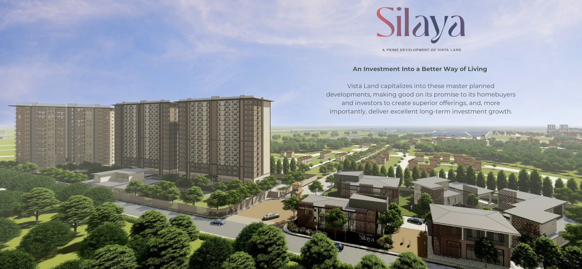 Silaya Residences condominium in Baliwag, Bulacan